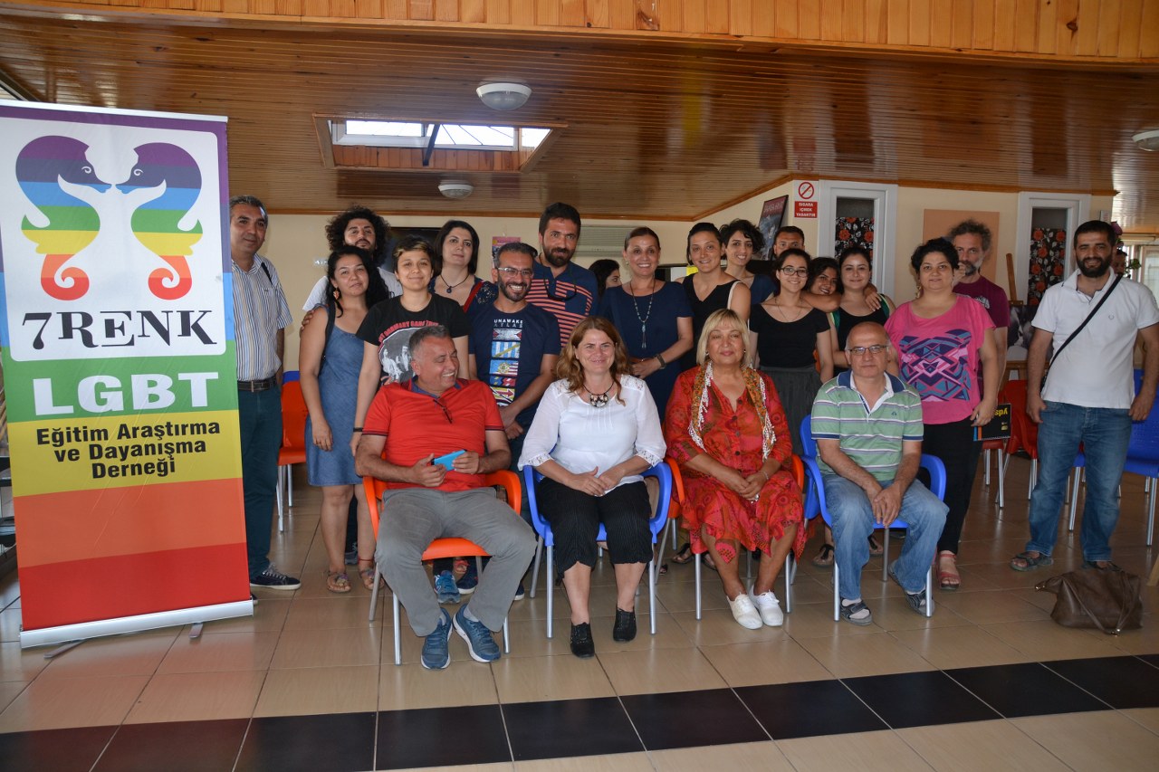 Mersin Onur Haftası&rsquo;nda yasın politik olanakları tartışıldı Kaos GL - LGBTİ+ Haber Portalı